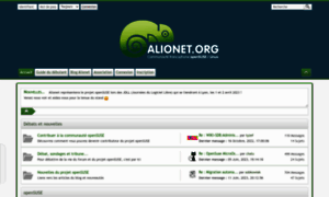 Alionet.org thumbnail
