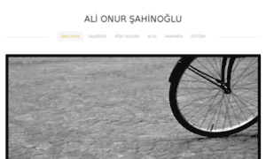 Alionursahinoglu.weebly.com thumbnail