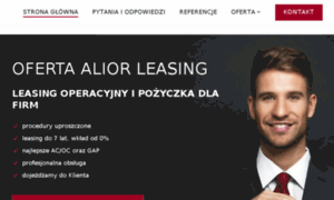 Aliorautoleasing.pl thumbnail