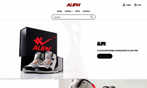 Aliph1986.com thumbnail