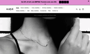 Alique.com.au thumbnail