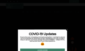 Aliromarketing.com thumbnail