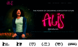 Alis-exists.com thumbnail