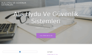 Alis-uydu-ve-guvenlik-sistemleri.business.site thumbnail