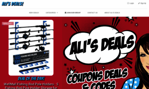 Alisdeals.com thumbnail