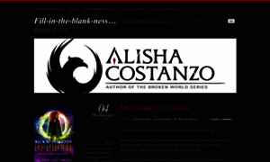 Alishamcostanzo.wordpress.com thumbnail