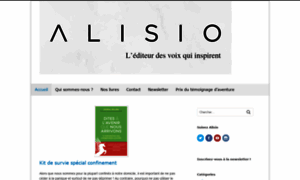 Alisio.fr thumbnail