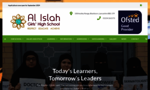 Alislah.org.uk thumbnail