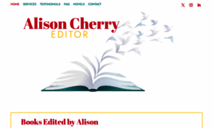 Alisoncherrybooks.com thumbnail