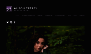 Alisoncreasyphoto.com thumbnail