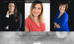 Alisoncrownphotography.co.uk thumbnail