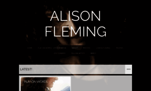 Alisonflemingmusic.com thumbnail