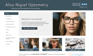 Alisonigueloptometry.net thumbnail