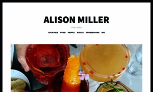 Alisonlynmiller.com thumbnail