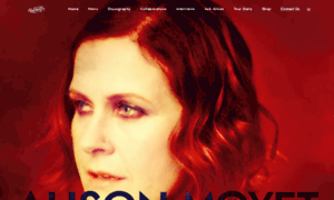 Alisonmoyet.com thumbnail