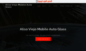 Alisoviejomobileautoglass.com thumbnail