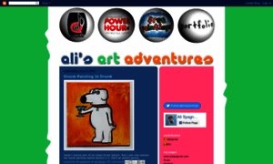 Alispagnola.blogspot.com thumbnail