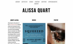 Alissaquart.com thumbnail