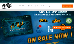 Alist-card.com thumbnail