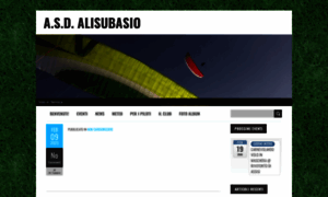 Alisubasio.it thumbnail