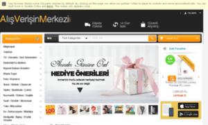 Alisverisinmerkezi.com thumbnail