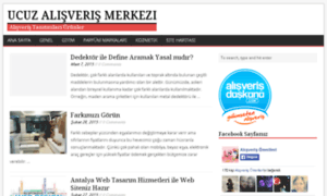 Alisverismerkezi.co thumbnail