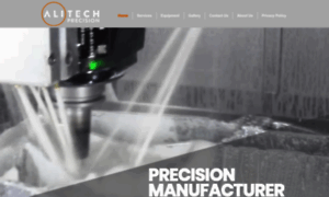 Alitechprecision.co.uk thumbnail