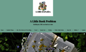 Alittlebookproblem.co.uk thumbnail