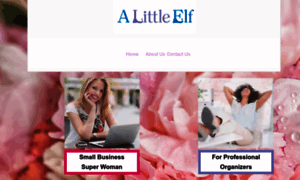 Alittleelf.com thumbnail