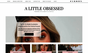 Alittleobsessed.co.uk thumbnail