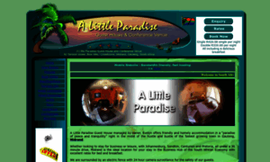 Alittleparadise.co.za thumbnail