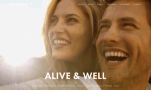 Aliveandwell.tv thumbnail