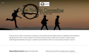 Aliveholisticcounseling.com thumbnail