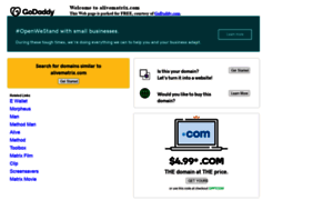 Alivematrix.com thumbnail