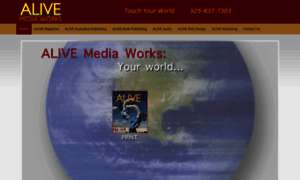 Alivemediaworks.com thumbnail