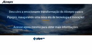 Alivepro.com.br thumbnail