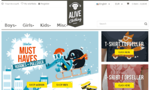 Aliveshirts.goldorange.com thumbnail