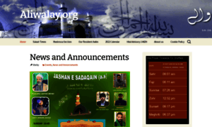 Aliwalay.org thumbnail