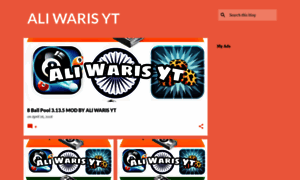 Aliwarisyt.blogspot.com thumbnail