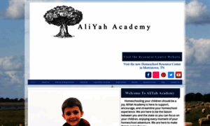Aliyahacademy.com thumbnail