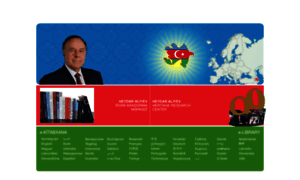 Aliyev-heritage.org thumbnail