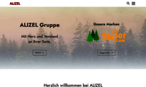 Alizel.net thumbnail