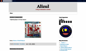 Alizul2.blogspot.com thumbnail