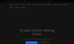 Aljabalglobal.com thumbnail