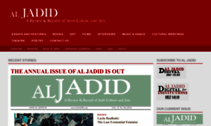 Aljadid.com thumbnail