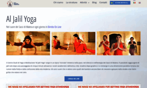 Aljalilyoga.com thumbnail