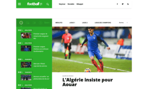 Aljazeerafoot.football.fr thumbnail