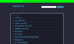 Aljazira.tv thumbnail