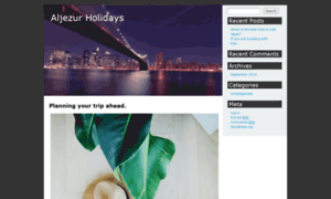 Aljezur-holidays.com thumbnail