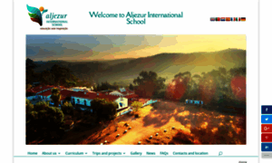 Aljezur-international.org thumbnail